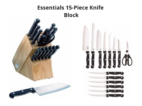 Best Chicago Cutlery Knife Sets Online Quality Knives For Chefs