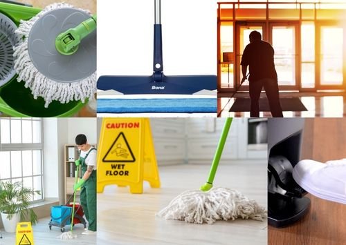 5 Best Spin Mops