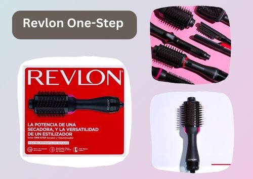 Revlon One-Step Hair Dryer and Volumizer