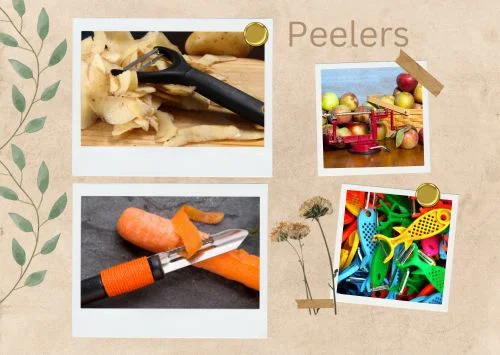 Vegetable Peeler Featured Image