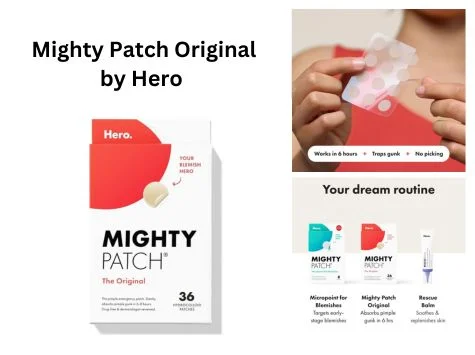 Mighty Patches Original
