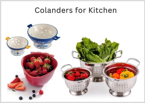 Best Colanders for the kitchen