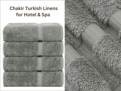 Chakir Turkish Linens | Hotel & Spa