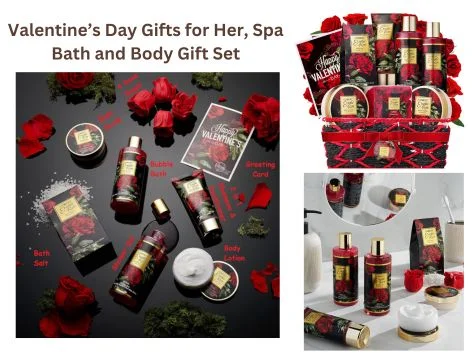 Valentine’s Day Gifts for Her