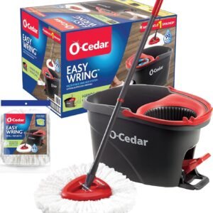 Spin Mop