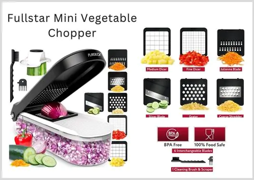 Best Chopper for Veggies