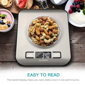 Kitchen Scale